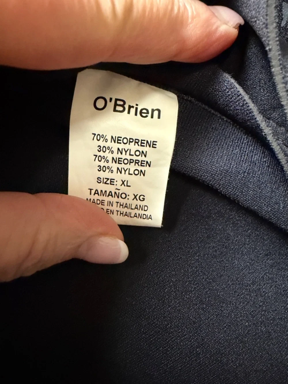 O'Brien Shorty Wetsuit